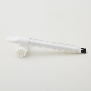 Magic Chalk Liner™ with Brush Eraser - White