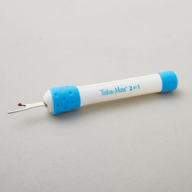Tailor-Mate™ 2 in 1 Retractable Seam Ripper