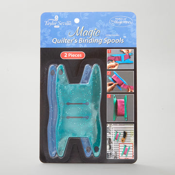 Magic Quilter's Binding Spool - Set of Two