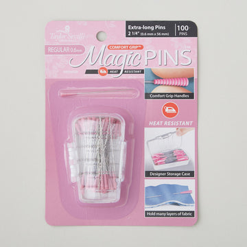 Magic Pins™ Extra Long Pins - 100 count