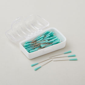 Magic Pins™ Patchwork Regular Pins - 100 count
