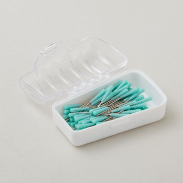 Magic Pins™ Patchwork Regular Pins - 100 count