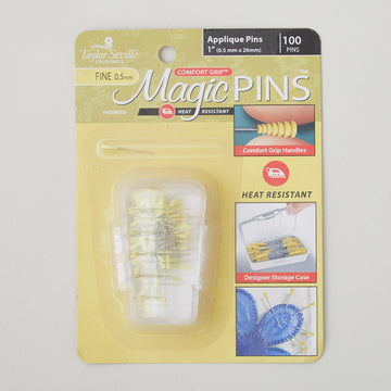 Magic Pins™ Appliqué Fine Pins - 100 count