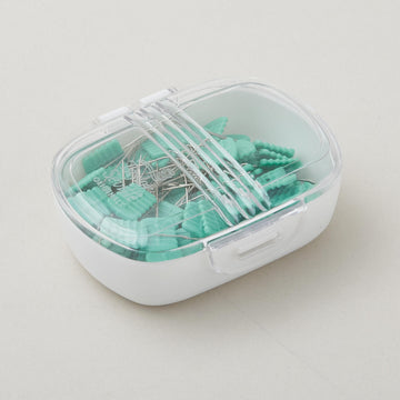 Magic Pins™ Flathead Patchwork Fine Pins - 100 count