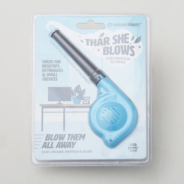 Thar She Blows USB Desktop Blower