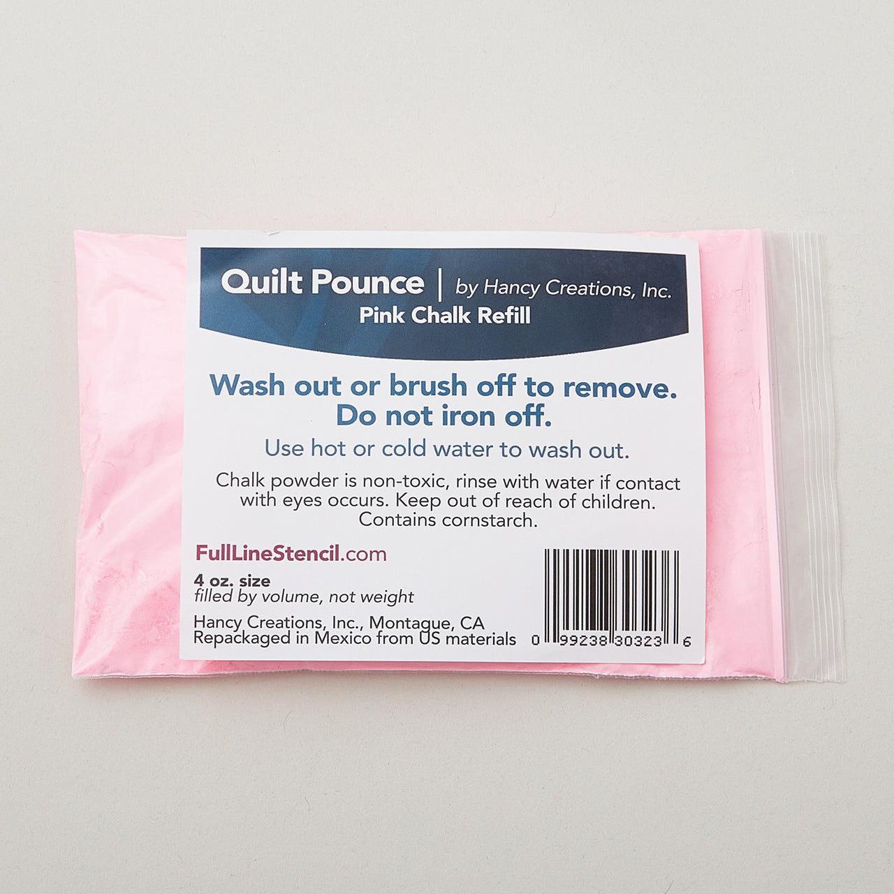 Chalk Pounce Refill Pink