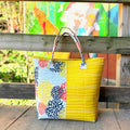 3YD Summer Outdoor Fabric Tote Kit