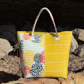 3YD Summer Outdoor Fabric Tote Kit