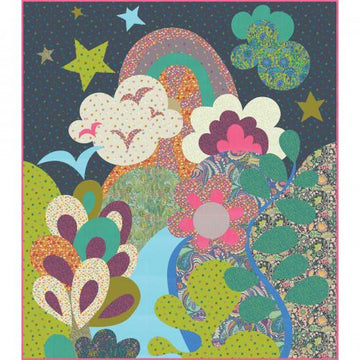 Happy Valley Free Quilt Pattern
