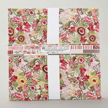 Cinnamon Stick 10" Squares