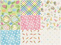 Peek a Boo Bunnies Fat Quarter Bundle