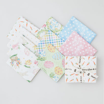 Peek a Boo Bunnies Fat Quarter Bundle