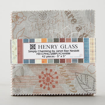 Simply Charming Charm Pack