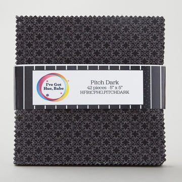 I've Got Hue, Babe Pitch Dark Charm Pack