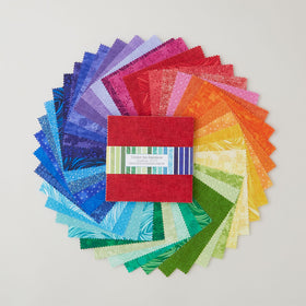 I've Got Hue, Babe - Under The Rainbow Charm Pack