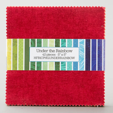 I've Got Hue, Babe - Under The Rainbow Charm Pack