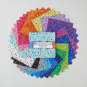 Snips Of Color Charm Pack