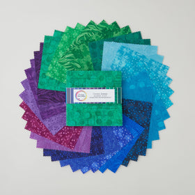 I've Got Hue, Babe - Crown Jewels Charm Pack