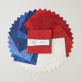 I've Got Hue, Babe Independence Charm Pack