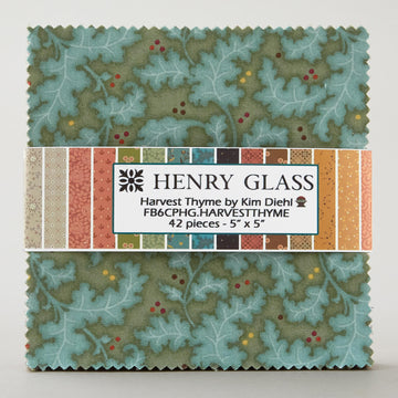 Harvest Thyme Charm Pack