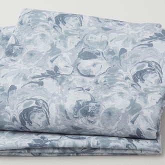 Vortex 118" - Paint Swirls Quarry 3 Yard Cut