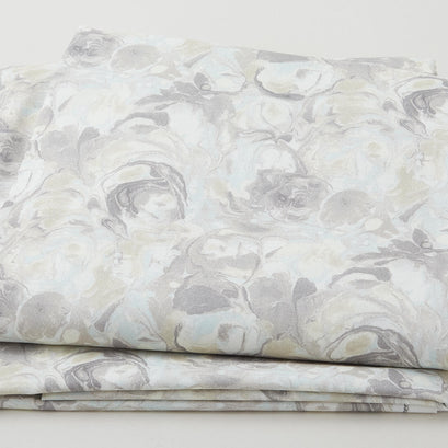 Vortex 118" - Paint Swirls First Light 3 Yard Cut