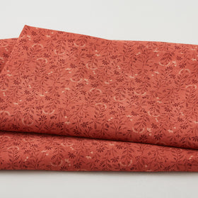 Flossie's Flowers - Calicos Red 2 Yard Cut