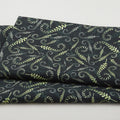 Forest Floor - Vines Green 2 Yard Cut
