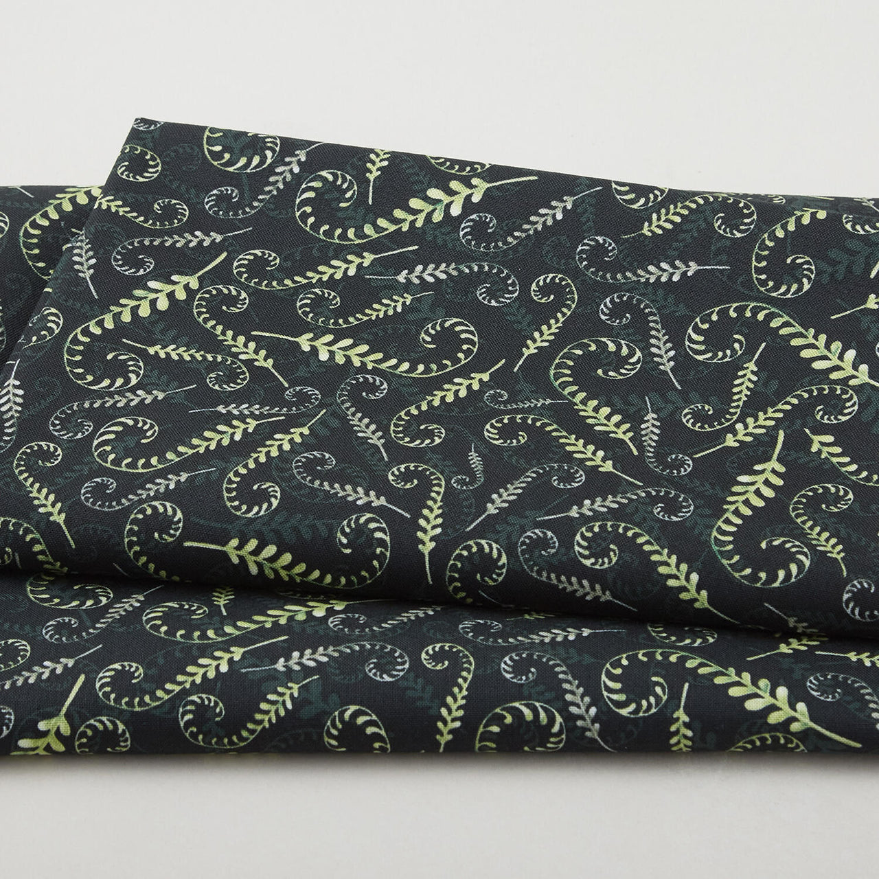 Forest Floor - Vines Green 2 Yard Cut