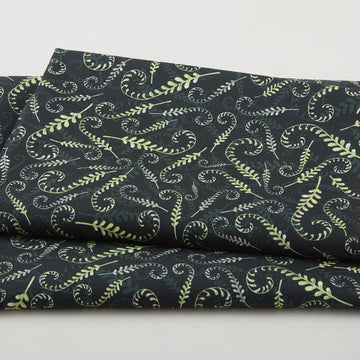 Forest Floor - Vines Green 2 Yard Cut