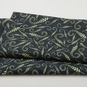 Forest Floor - Vines Green 2 Yard Cut