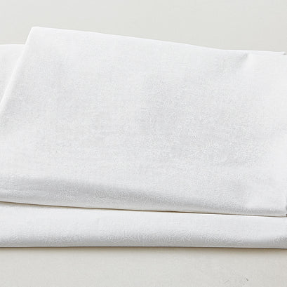 Tranquility - Floral White 3 Yard Cut