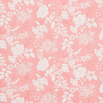 Tranquility - Floral Pink 3 Yard Cut