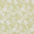 Tranquility - Floral Light Green 3 Yard Cut