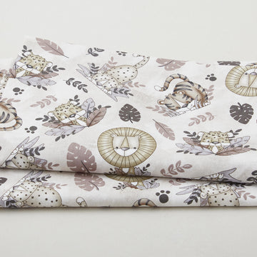 Big Kitties - Big Kitties Toss Beige 2 Yard Cut