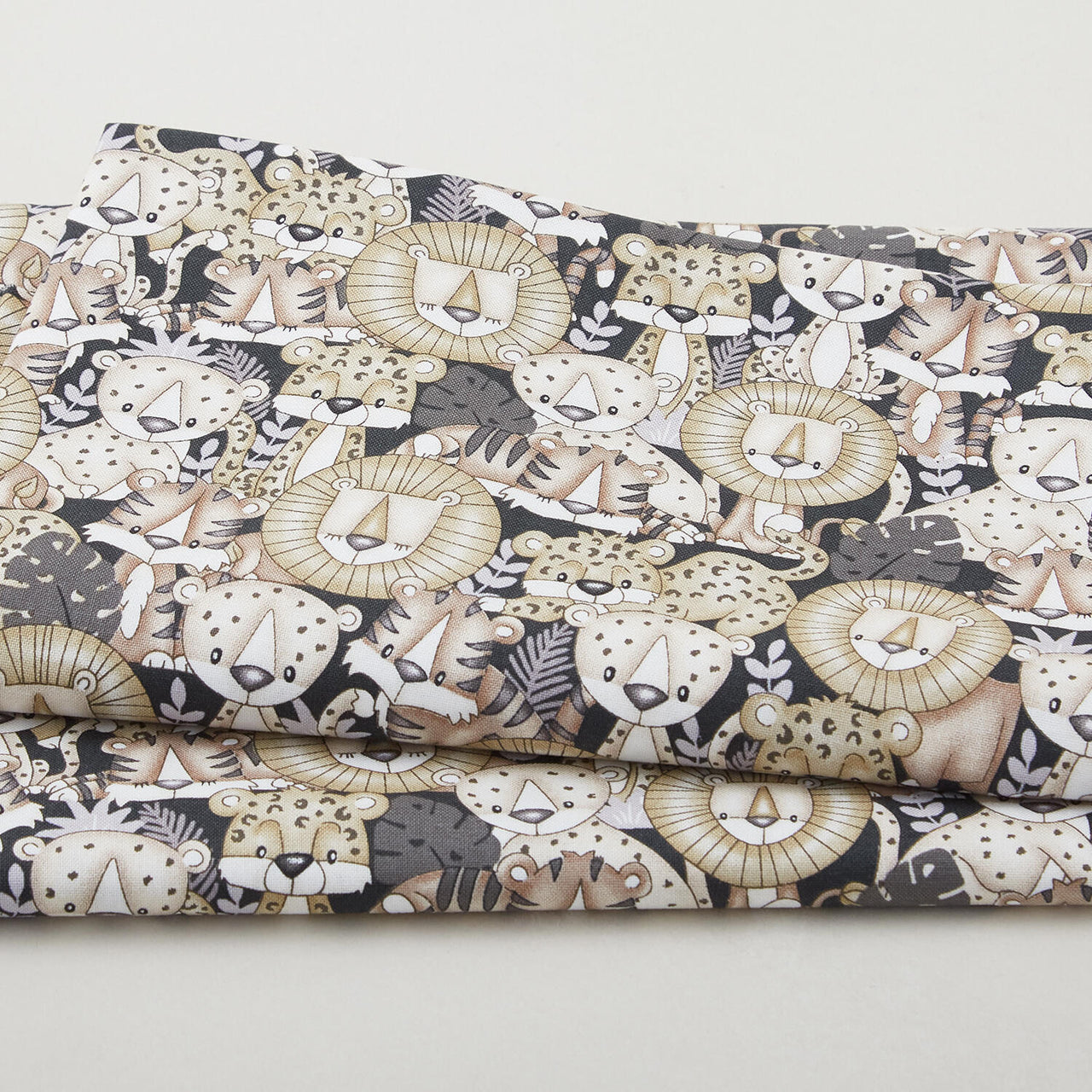 Big Kitties - Packed Kitties Multi 2 Yard Cut