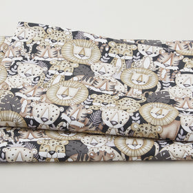 Big Kitties - Packed Kitties Multi 2 Yard Cut