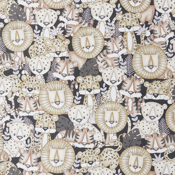Big Kitties - Packed Kitties Multi 2 Yard Cut