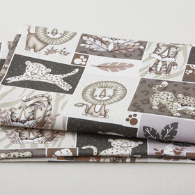 Big Kitties - Big Kitty Patch Multi 2 Yard Cut