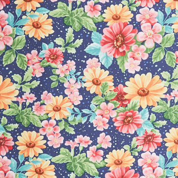 Enchanted Forest - Floral Multi 2 Yard Cut