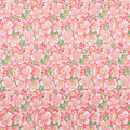 Enchanted Forest - Packed Pink Flowers Pink 2 Yard Cut