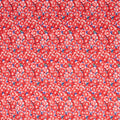 Enchanted Forest - Packed Little Flowers	Red 2 Yard Cut