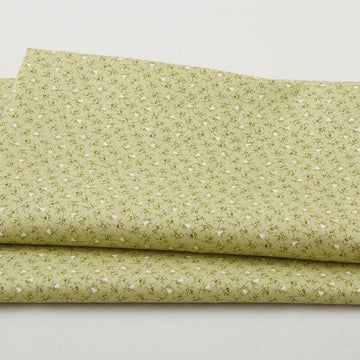 Pansy For Your Thoughts - Angles Green 2 Yard Cut