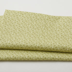 Pansy For Your Thoughts - Angles Green 2 Yard Cut