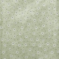 Pocket Full Of Posies - Posies Tossed Green 2 Yard Cut