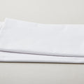 Quilter's Flour Favorites - Floral Paisley White on White 3 Yard Cut