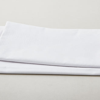 Quilter's Flour Favorites - Floral Paisley White on White 3 Yard Cut