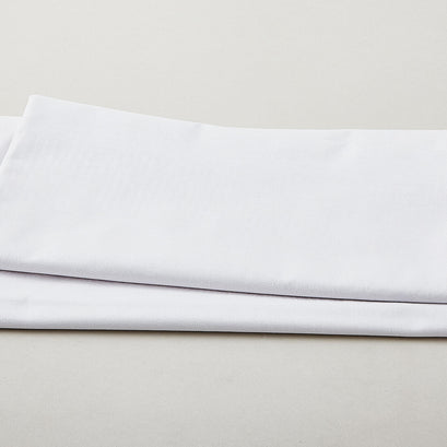 Quilter's Flour Favorites - Floral Paisley White on White 3 Yard Cut