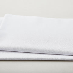 Quilter's Flour Favorites - Swirls White on White 3 Yard Cut