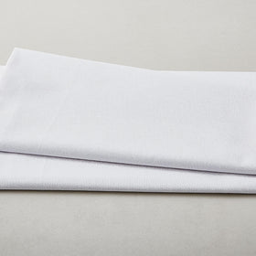 Quilter's Flour Favorites - Scribbles White on White 3 Yard Cut